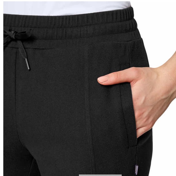 Mondetta Ladies' Fleece Cozy Warm Jogger - Picture 5 of 10